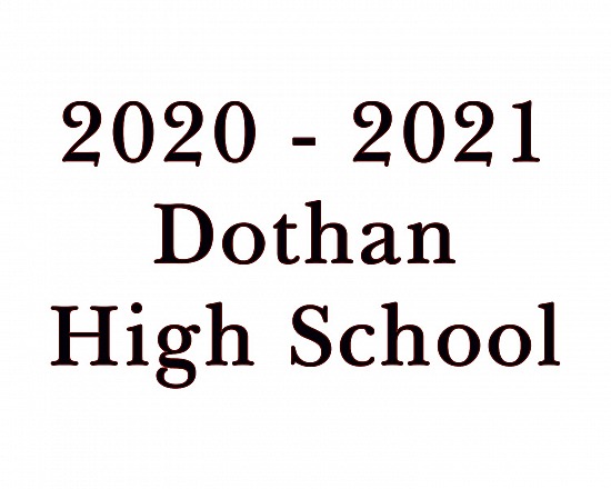 2020 - 2021 Dothan High School