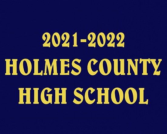 2021-2022 Holmes County High School